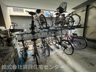 シャンティイ田中町の物件内観写真